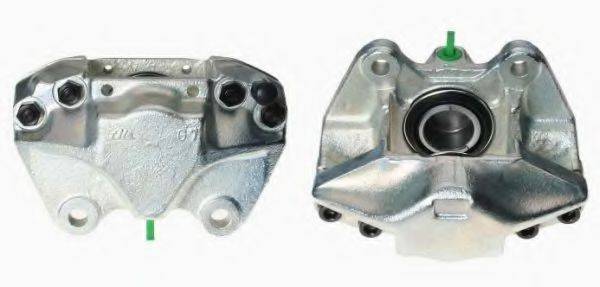 BUDWEG CALIPER 341121 Гальмівний супорт