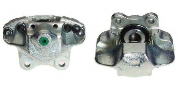 BUDWEG CALIPER 34124 Гальмівний супорт