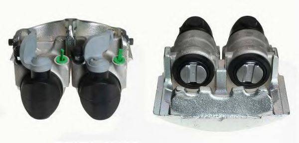 BUDWEG CALIPER 341313 Гальмівний супорт