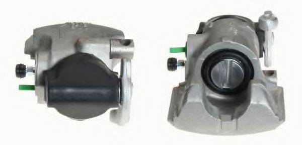 BUDWEG CALIPER 34138 Гальмівний супорт