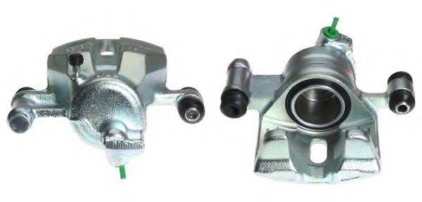 BUDWEG CALIPER 341559 Гальмівний супорт