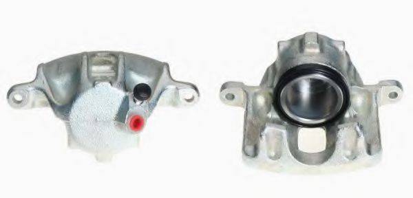 BUDWEG CALIPER 341603 Гальмівний супорт