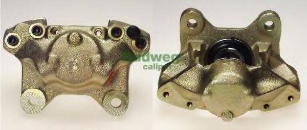 BUDWEG CALIPER 341606 Гальмівний супорт