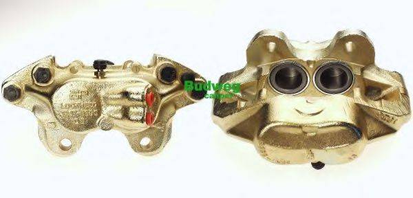 BUDWEG CALIPER 341640 Гальмівний супорт