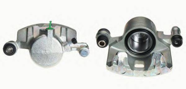 BUDWEG CALIPER 341666 Гальмівний супорт