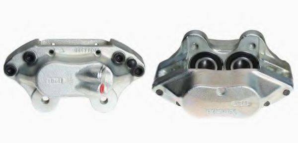 BUDWEG CALIPER 341678 Гальмівний супорт