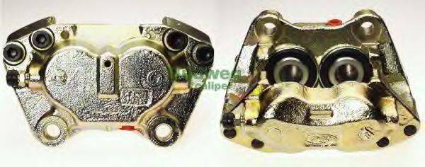 BUDWEG CALIPER 341698 Гальмівний супорт