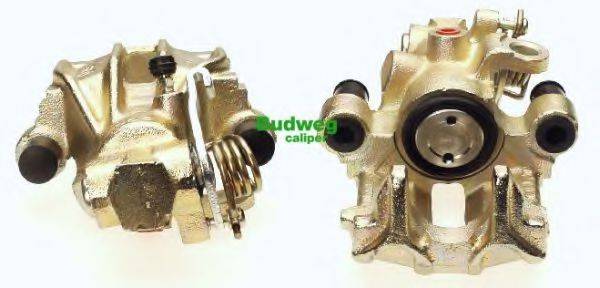 BUDWEG CALIPER 341730 Гальмівний супорт