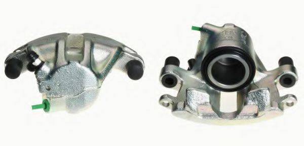 BUDWEG CALIPER 341732 Гальмівний супорт