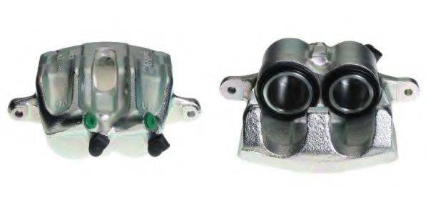 BUDWEG CALIPER 341745 Гальмівний супорт