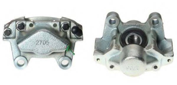 BUDWEG CALIPER 341748 Гальмівний супорт