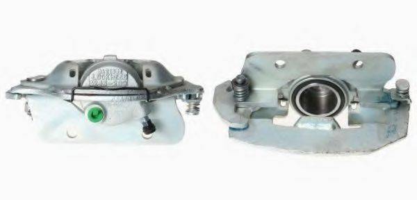 BUDWEG CALIPER 34176 Гальмівний супорт