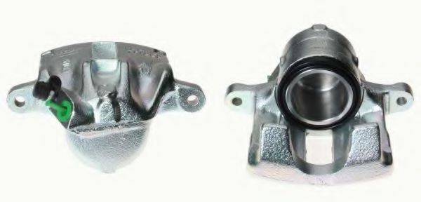 BUDWEG CALIPER 341790 Гальмівний супорт