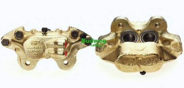 BUDWEG CALIPER 342024 Гальмівний супорт