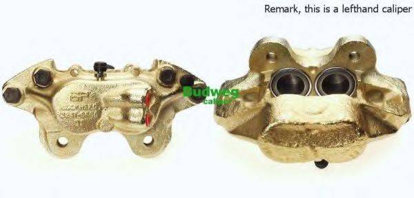 BUDWEG CALIPER 342025 Гальмівний супорт