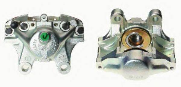 BUDWEG CALIPER 342069 Гальмівний супорт