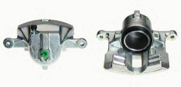 BUDWEG CALIPER 342112 Гальмівний супорт