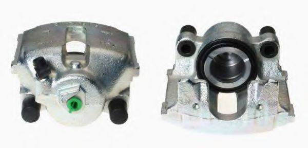 BUDWEG CALIPER 342134 Гальмівний супорт