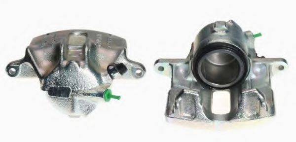 BUDWEG CALIPER 342141 Гальмівний супорт