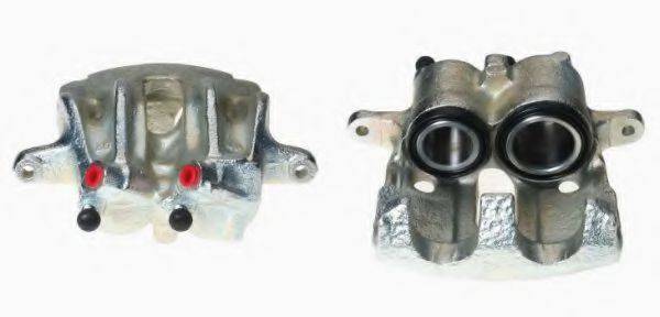 BUDWEG CALIPER 342234 Гальмівний супорт