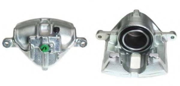 BUDWEG CALIPER 342255 Гальмівний супорт