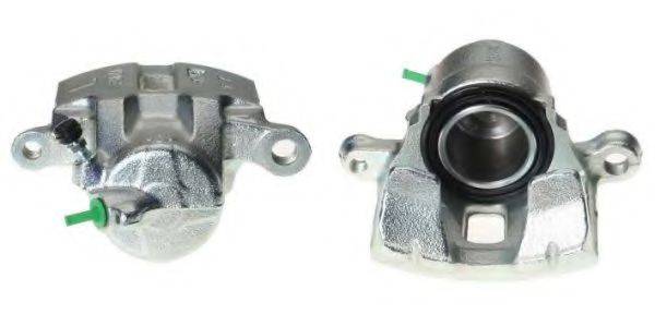 BUDWEG CALIPER 342306 Гальмівний супорт