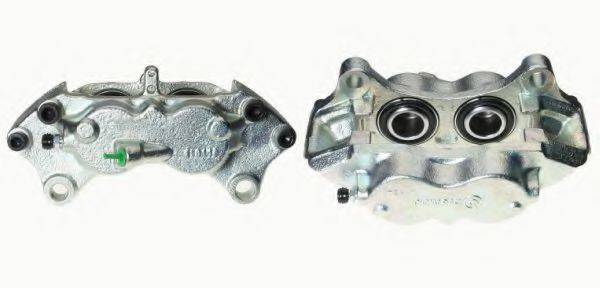 BUDWEG CALIPER 342322 Гальмівний супорт