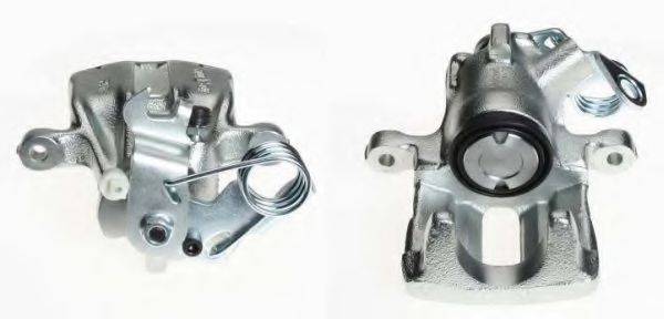 BUDWEG CALIPER 342400 Гальмівний супорт