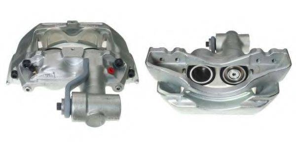 BUDWEG CALIPER 342416 Гальмівний супорт