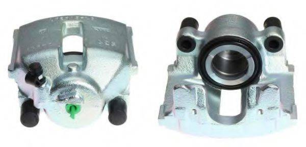 BUDWEG CALIPER 342454 Гальмівний супорт