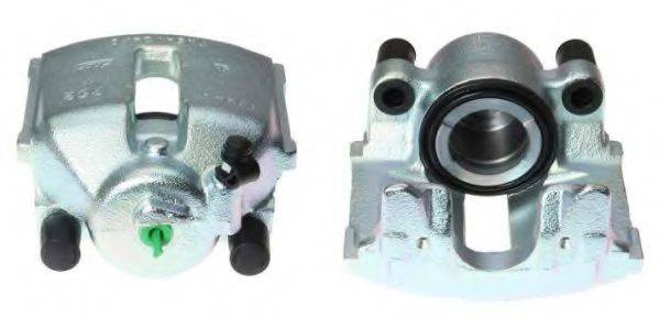 BUDWEG CALIPER 342455 Гальмівний супорт
