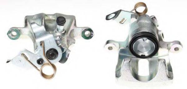 BUDWEG CALIPER 342460 Гальмівний супорт