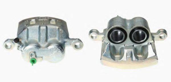 BUDWEG CALIPER 342516 Гальмівний супорт