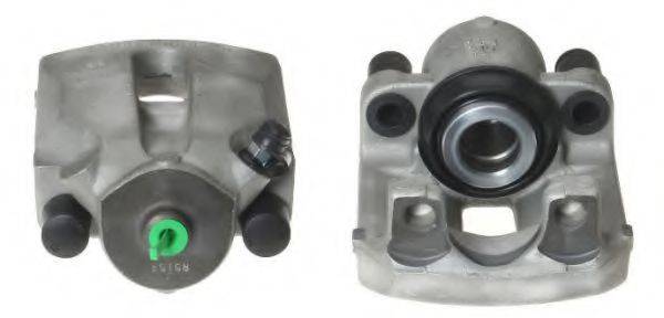 BUDWEG CALIPER 342544 Гальмівний супорт