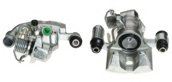 BUDWEG CALIPER 342551 Гальмівний супорт