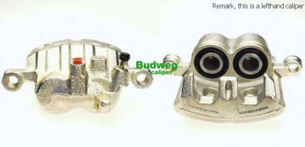 BUDWEG CALIPER 342569 Гальмівний супорт