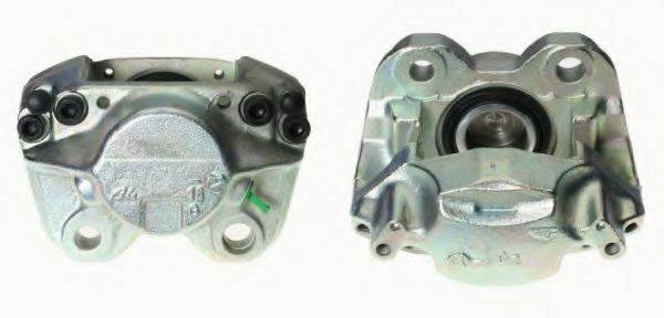 BUDWEG CALIPER 342620 Гальмівний супорт