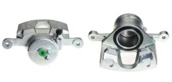 BUDWEG CALIPER 342673 Гальмівний супорт