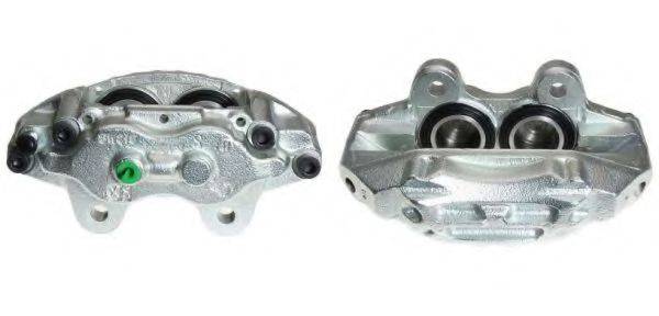 BUDWEG CALIPER 342689 Гальмівний супорт