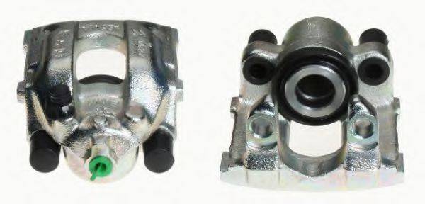 BUDWEG CALIPER 342711 Гальмівний супорт