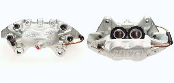 BUDWEG CALIPER 342720 Гальмівний супорт