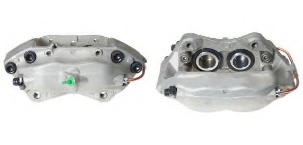 BUDWEG CALIPER 342725 Гальмівний супорт