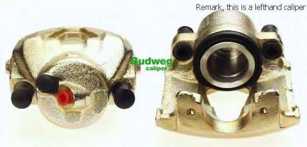 BUDWEG CALIPER 342739 Гальмівний супорт