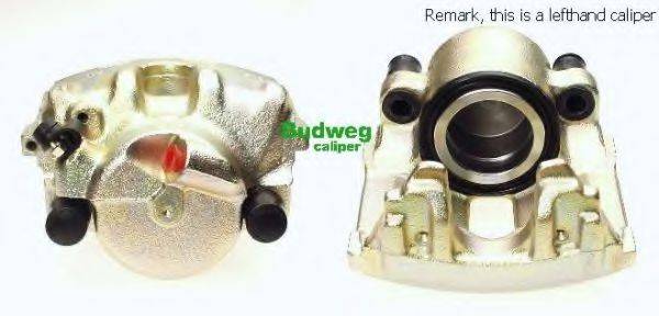 BUDWEG CALIPER 342753 Гальмівний супорт