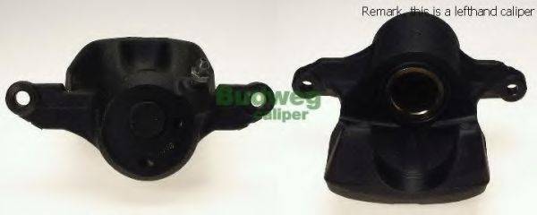 BUDWEG CALIPER 342767 Гальмівний супорт