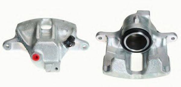 BUDWEG CALIPER 342880 Гальмівний супорт