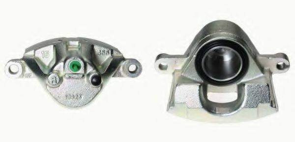 BUDWEG CALIPER 342889 Гальмівний супорт