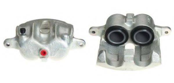 BUDWEG CALIPER 342923 Гальмівний супорт