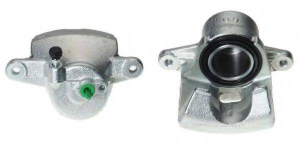 BUDWEG CALIPER 342940 Гальмівний супорт