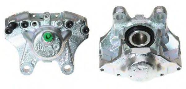 BUDWEG CALIPER 342969 Гальмівний супорт